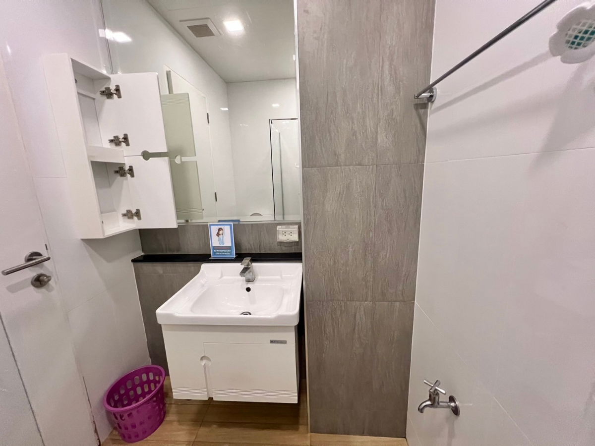 รูป 📌 City Link Condo ห้อง Studio 24 ตร.ม. ชั้น 3 ตึกเมลเบิร์น พร้อมอยู่❗เช่าเพียง 7,500 บาท/เดือน💸 - รูปที่ 8/13