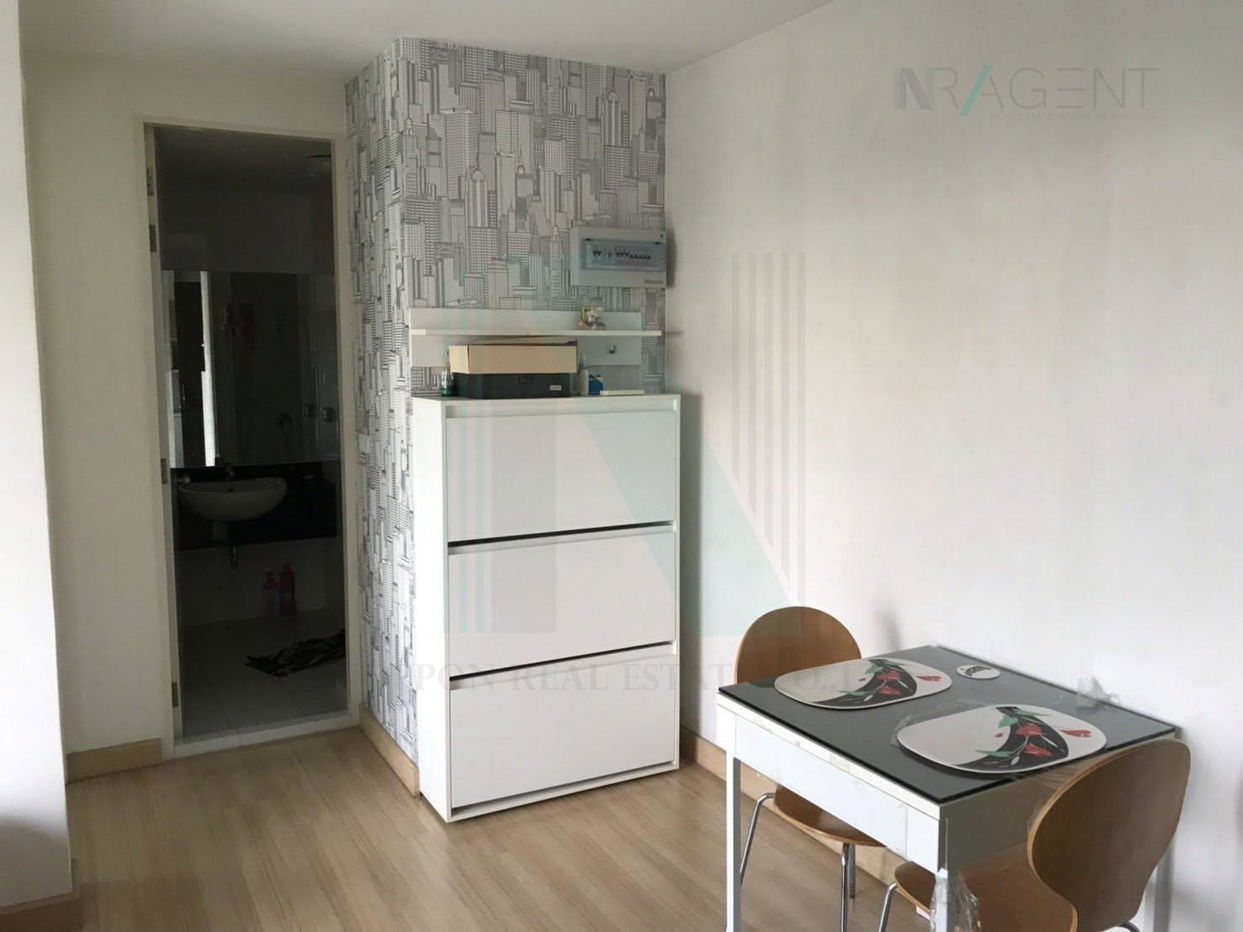 picture For Rent Condo THE PARKLAND SRINAKARIN LAKESIDE Building 2, Floor 6,1 bed room, Room size 38 sqm - 5/8