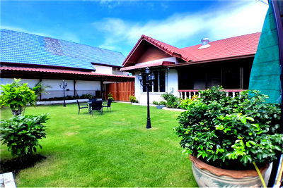 Houses for sale Tiffany Show Pattaya  : [920471017-57] Sale One-Story house at Suppamitr Villa