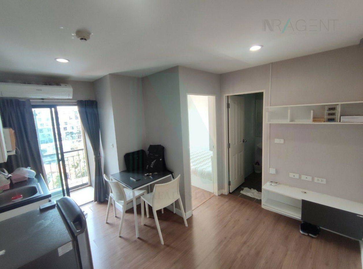 รูป ขายคอนโด ฮอลล์มาร์ค งามวงศ์วาน อาคาร C ชั้น 7 1 ห้องนอน ขนาด 24 ตรม ใกล้ กระทรวงสาธารณสุข - รูปที่ 8/8