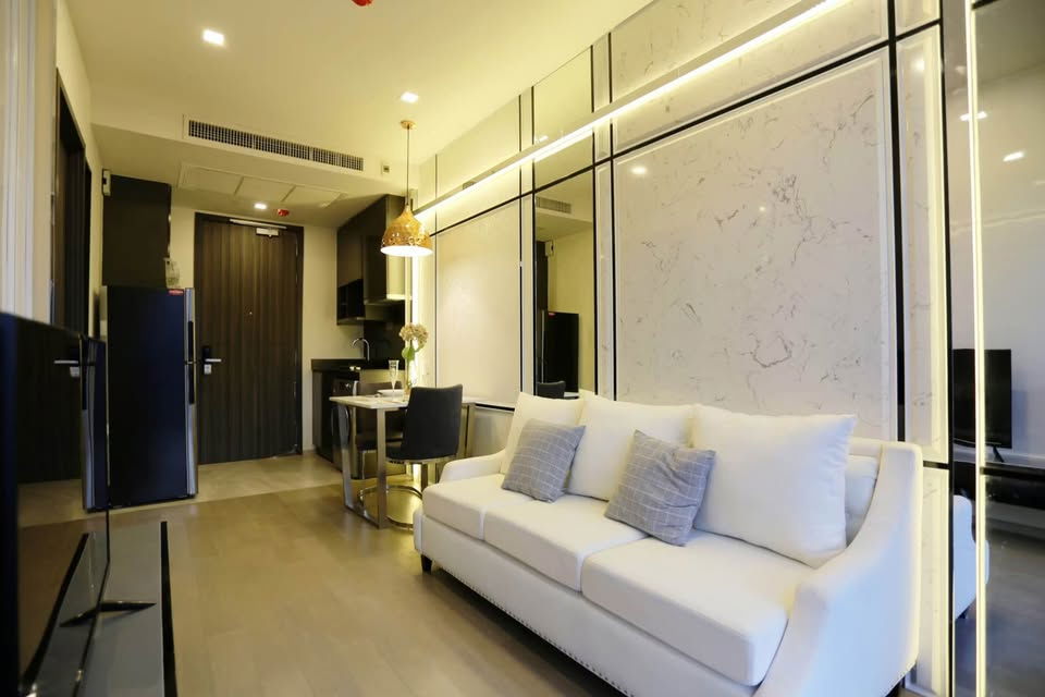 picture @Condorental condo for rent Ashton Asoke - 13/22