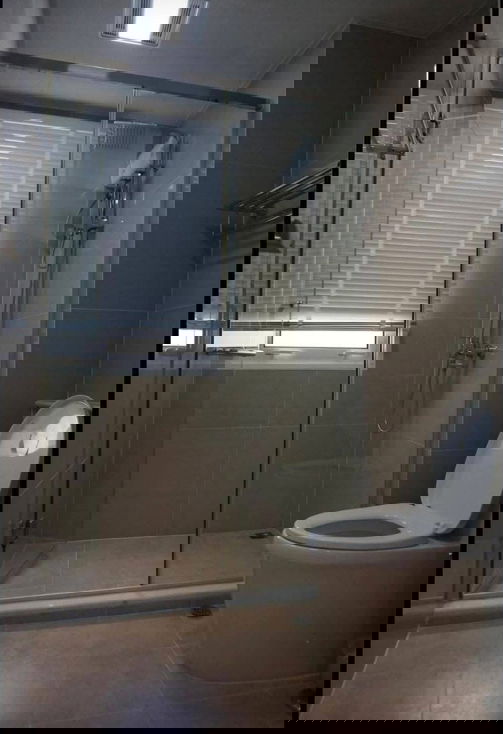 รูป 📍 ปล่อยเช่าคอนโด - Rhythm Asoke 🚈 ใกล้ห้างเซ็นทรัลพระราม 9 รถไฟฟ้าพระราม 9 !! - รูปที่ 7/7