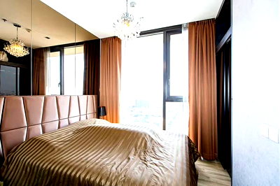 Condos for rent : For Rent The Line Jatujak-Mochit Fully Furnished (Near BTS Mochit And Mrt Jatujak)