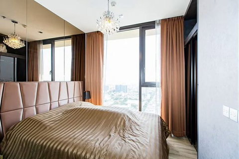 รูปภาพ For Rent The Line Jatujak-Mochit Fully Furnished (Near BTS Mochit And Mrt Jatujak)