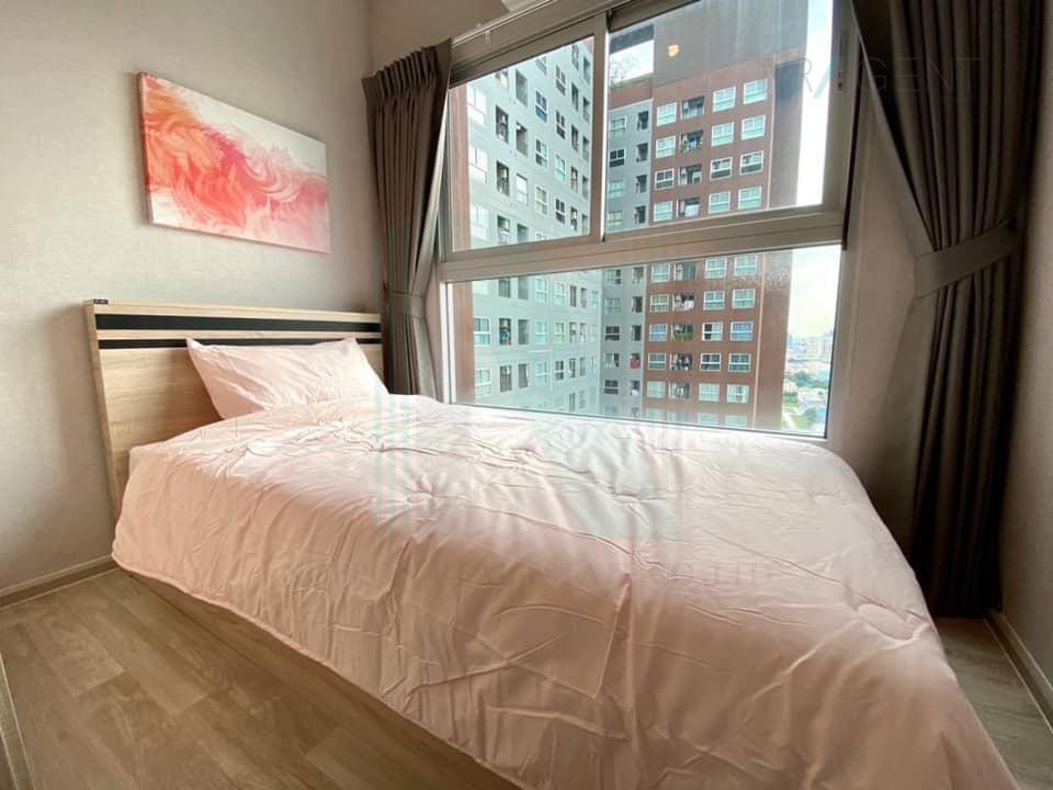 picture ð For Rent Condo PLUM CONDO RAMKHAMHAENG STATION Building 1, Floor 25,2 bed room, Room size 47.00 sqm - 4/8