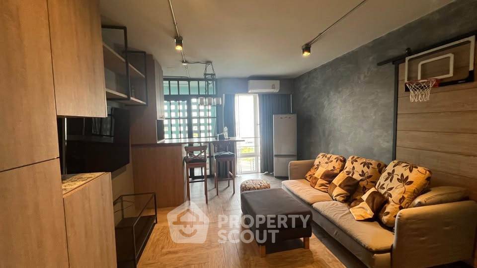 picture 1-BR Condo at I-House Rama IX-Ekamai Condominium near ARL Ramkhamhaeng (ID 2530441) - 11/11
