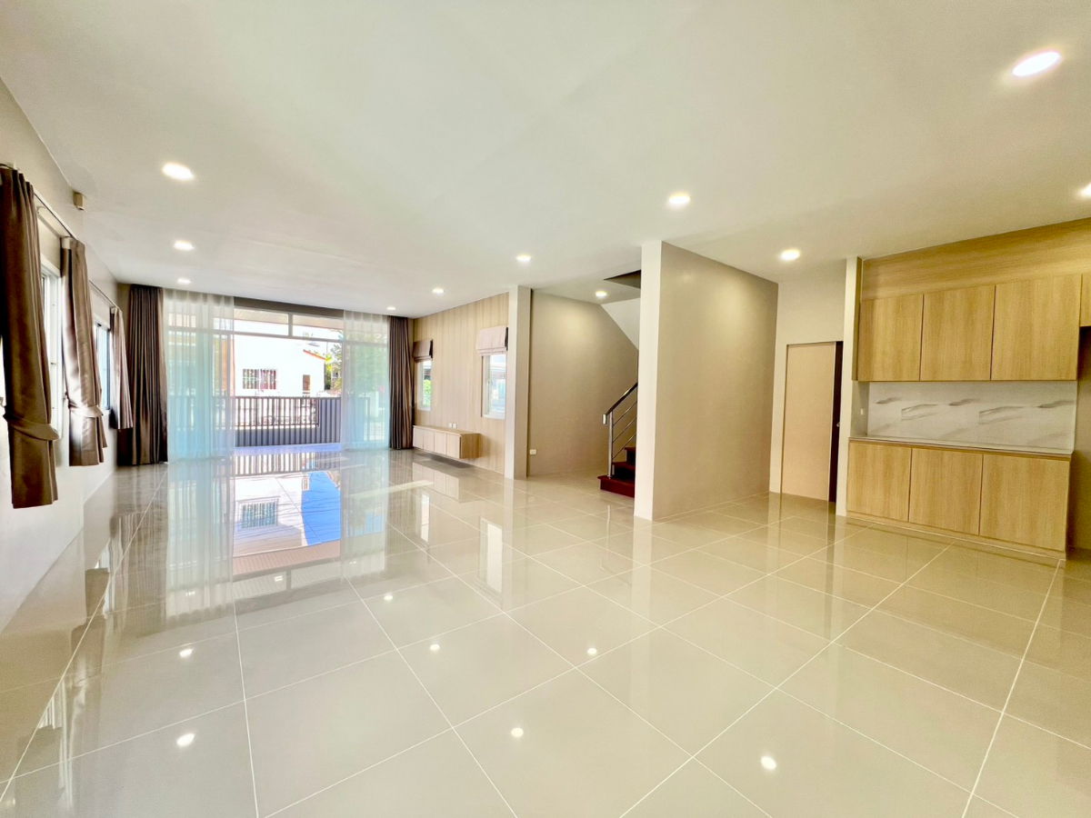 รูป ขายบ้านเดี่ยว 2 ชั้น ใกล้โรงพยาบาลขอนแก่น ตลาดโนนทัน ทำเลดี ใจกลางเมือง ถนนโพธิสาร ตำบลในเมือง - รูปที่ 7/17