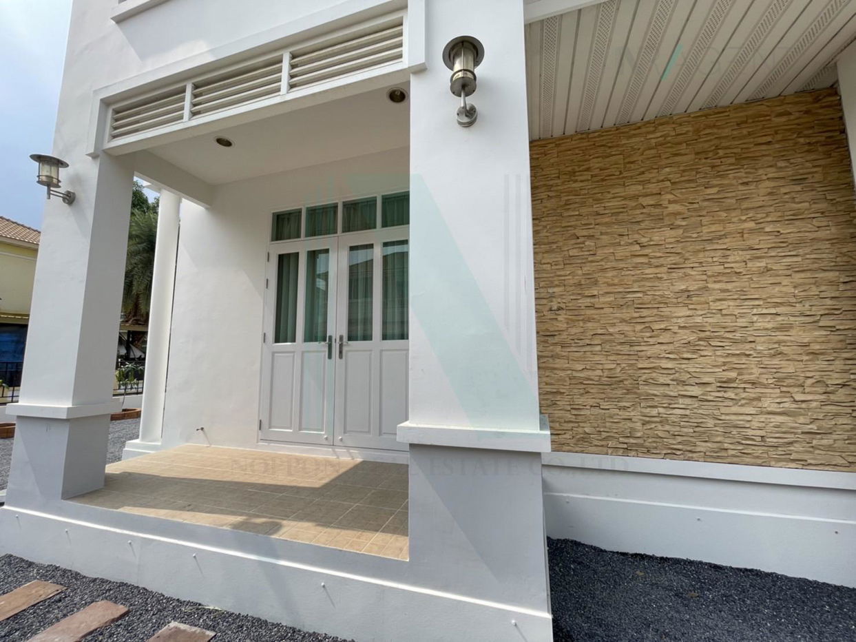 รูป 📌 ขายบ้านเดี่ยว 2 ชั้น โครงการ เพอร์เฟค เพลส สุขุมวิท 77 – สุวรรณภูมิ 3 ห้องนอน 3 ห้องน้ำ - รูปที่ 4/8