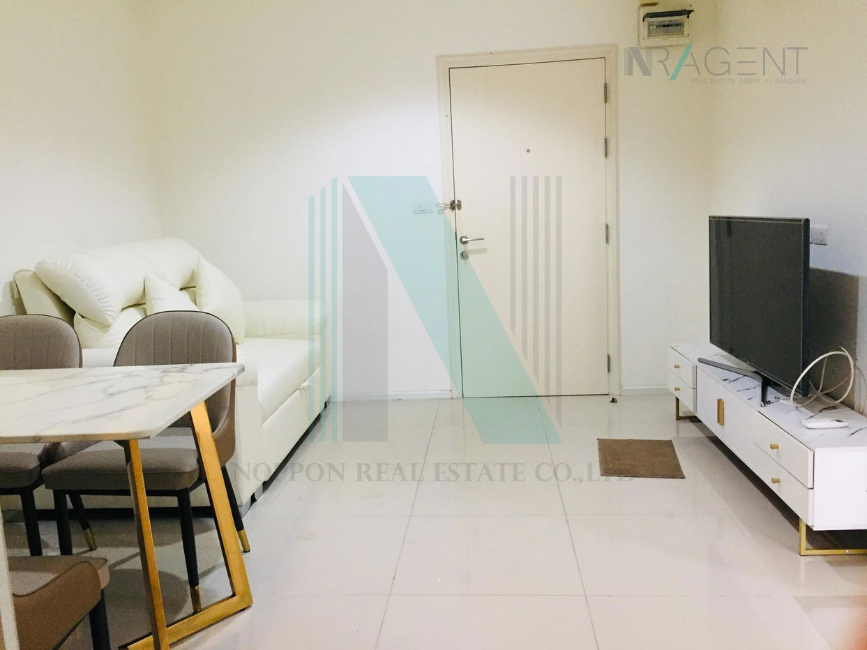 รูป 🚩 ขายคอนโด แอสปาย สุขุมวิท 48 อาคาร S ชั้น 24 1 ห้องนอน ขนาด 38 ตรม ใกล้ W District - รูปที่ 2/8