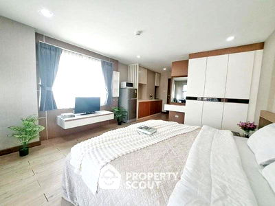 Condos for sale 700 Year Sports Arena Chiang Mai : Studio Condo at Nakorn Ping Condominium in Chang Phueak (ID 2527572)