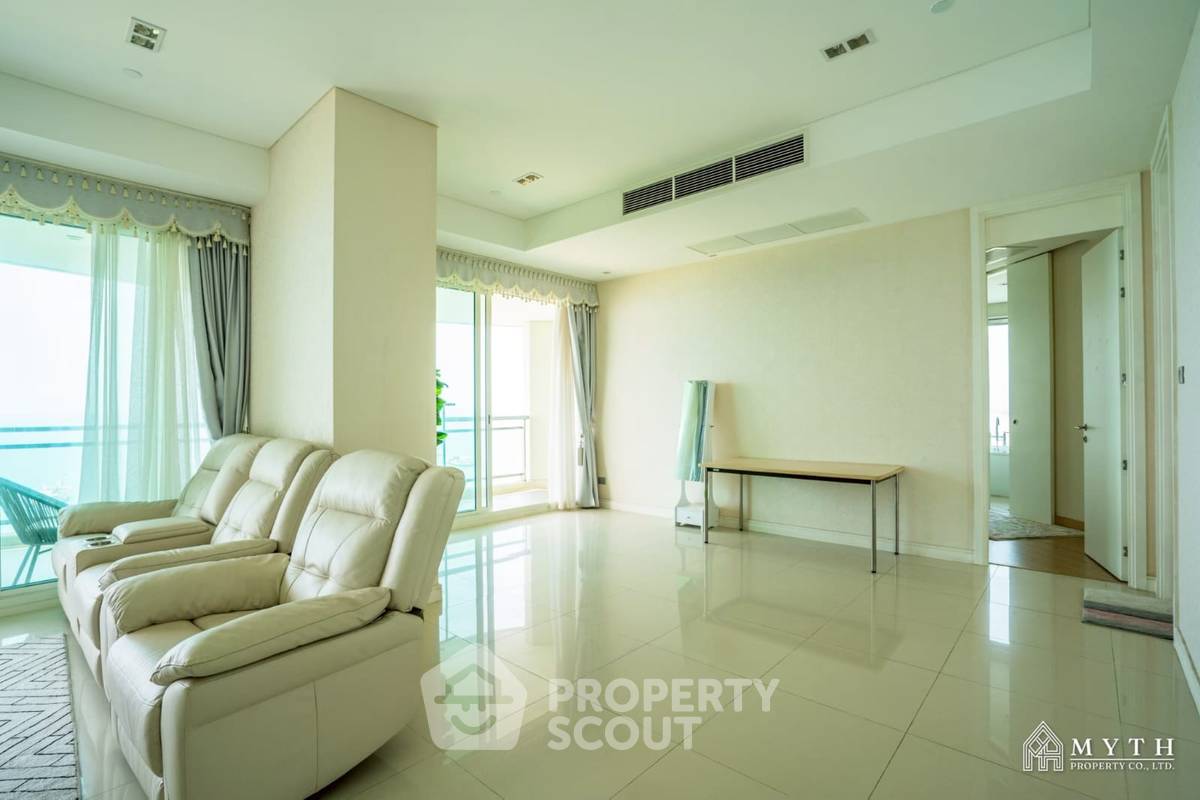 รูป คอนโด 3-ห้องนอน ที่ รีเฟล็คชั่น จอมเทียน บีช พัทยา ใกล้ เมืองพัทยา (ID 2293414) - รูปที่ 31/33