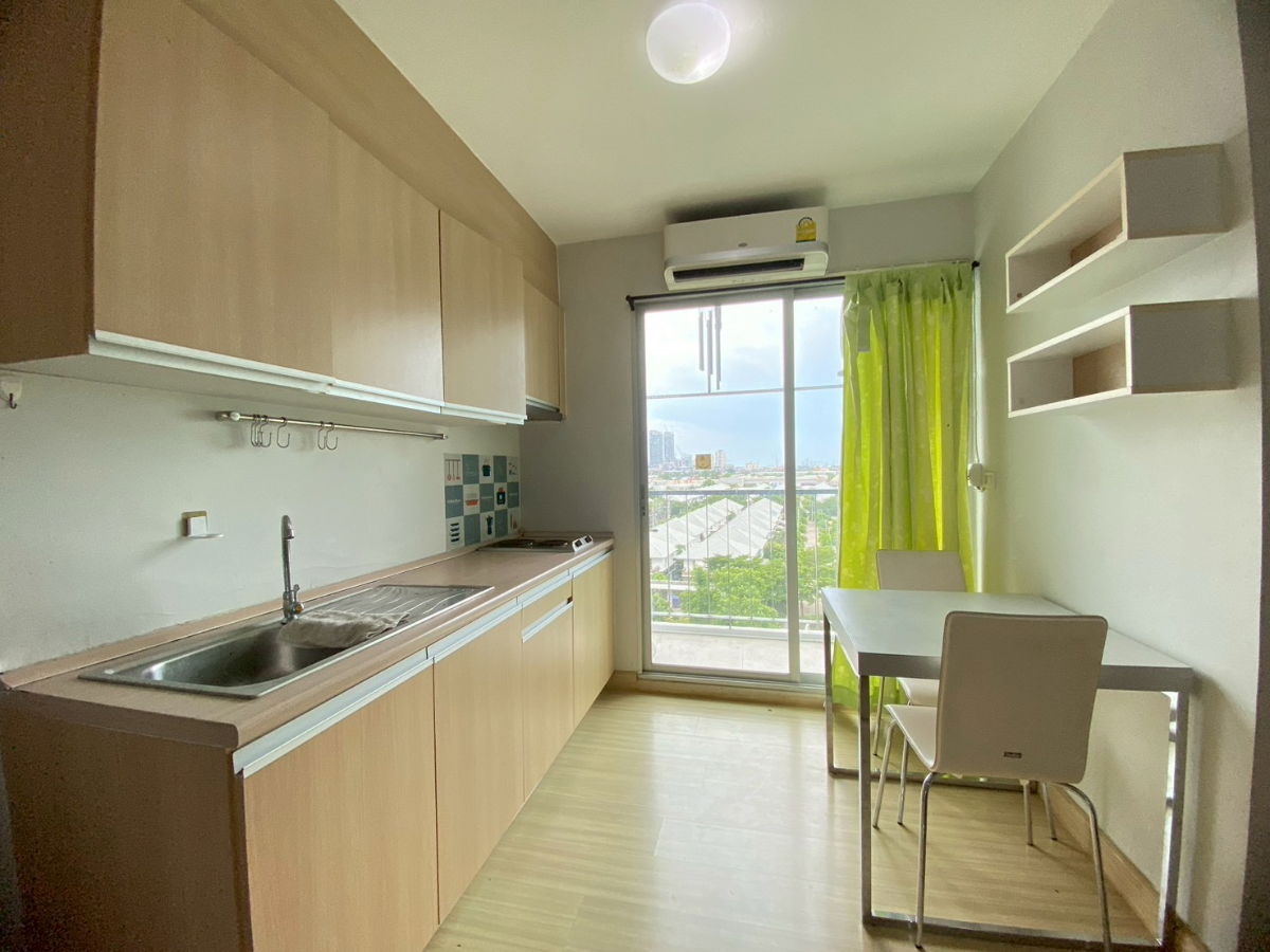 รูป ให้เช่า ✨The Parkland Srinakarin ราคาดี!! วิวโล่ง พร้อมเข้าอยู่ - รูปที่ 10/13