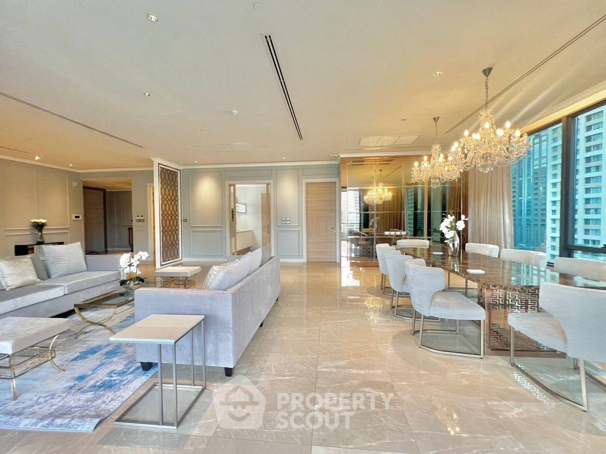 รูป คอนโด 2-ห้องนอน ที่ สินธร เรสซิเดนซ์ ใกล้ BTS ราชดำริ (ID 835171) - รูปที่ 10/12