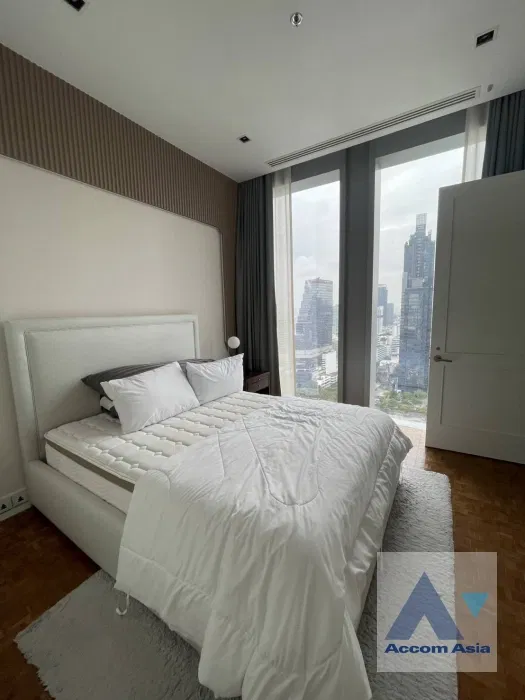 รูป 🔼🔽 AccomA 📩 Fully Furnished,Super Luxury 2 BR Condominium @The Ritz Carlton Residences (AA45262) - รูปที่ 9/16