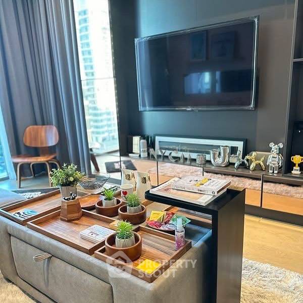 picture 1-BR Condo at The Strand Thonglor near BTS Thong Lor (ID 2535907) - 3/9