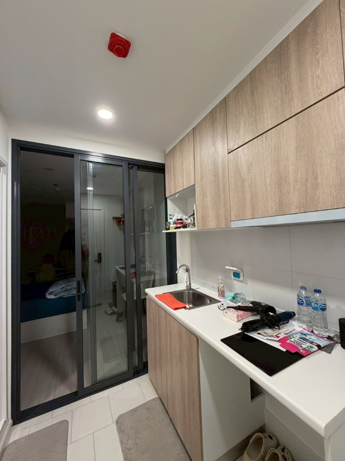 picture 🎈#PO2601_052 🎈💥Urgent💥 Available August 1st, 2026. Click quickly before it's gone‼️ For Rent 1️⃣4️⃣k.🔥🔥 Denim Chatuchak Condo - 6/10