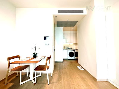 Condos for rent : 🚩Best room!🚩 For Rent Condo THE STRAND THONGLOR Building 1, Floor 6,1 bed room, Room size 48.00 sqm