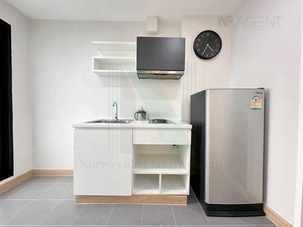 รูป 🎊 ให้เช่าคอนโด เดอะ นิช โมโน บางนา อาคาร D ชั้น 8 1 ห้องนอน ขนาด 31 ตรม ใกล้ ใกล้ ห้างสรรพสินค้าเมกะบางนา - รูปที่ 6/8