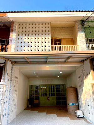 Townhouses for sale Bang Kapi : 📌 For Sell Town house CHATKAEW 2-story 3 bedroom 2 bathroom