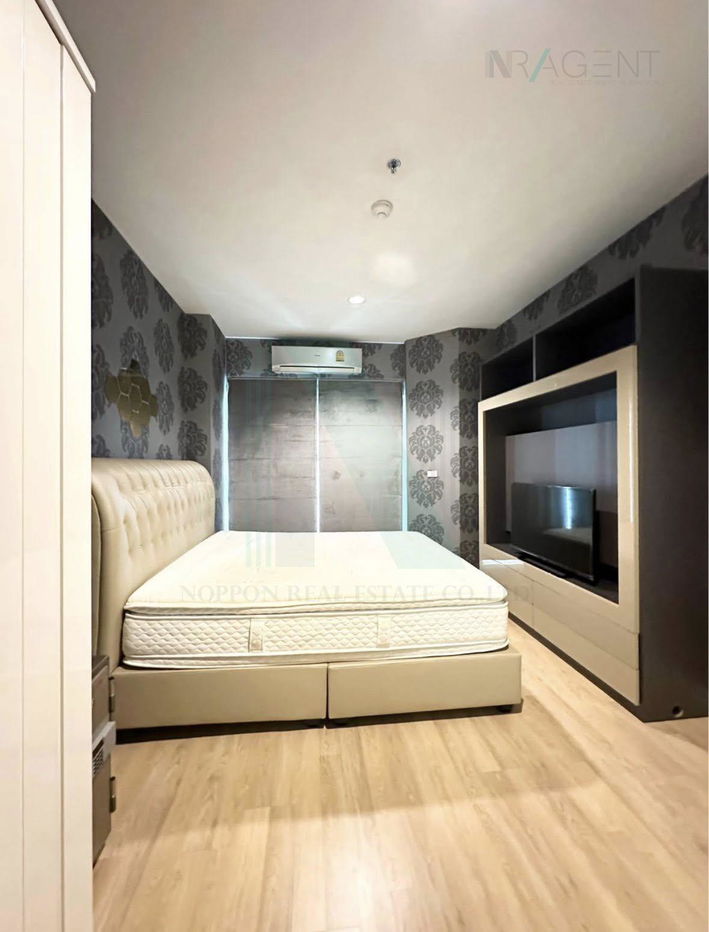 รูป 📌 ขายคอนโด เดอะ โฟร์วิงส์ เรสซิเดนซ์ อาคาร 1 ชั้น 12 1 ห้องนอน ขนาด 69 ตรม ใกล้ สนามกอล์ฟ กรุงเทพกรีฑา - รูปที่ 4/8