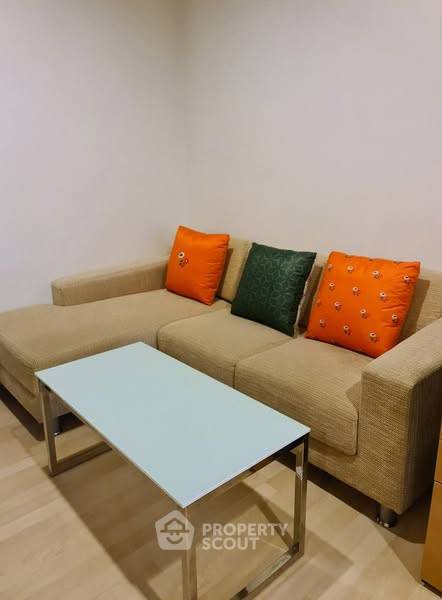 picture 1-BR Condo at Rhythm Ratchada near MRT Ratchadaphisek (ID 2332626) - 3/8