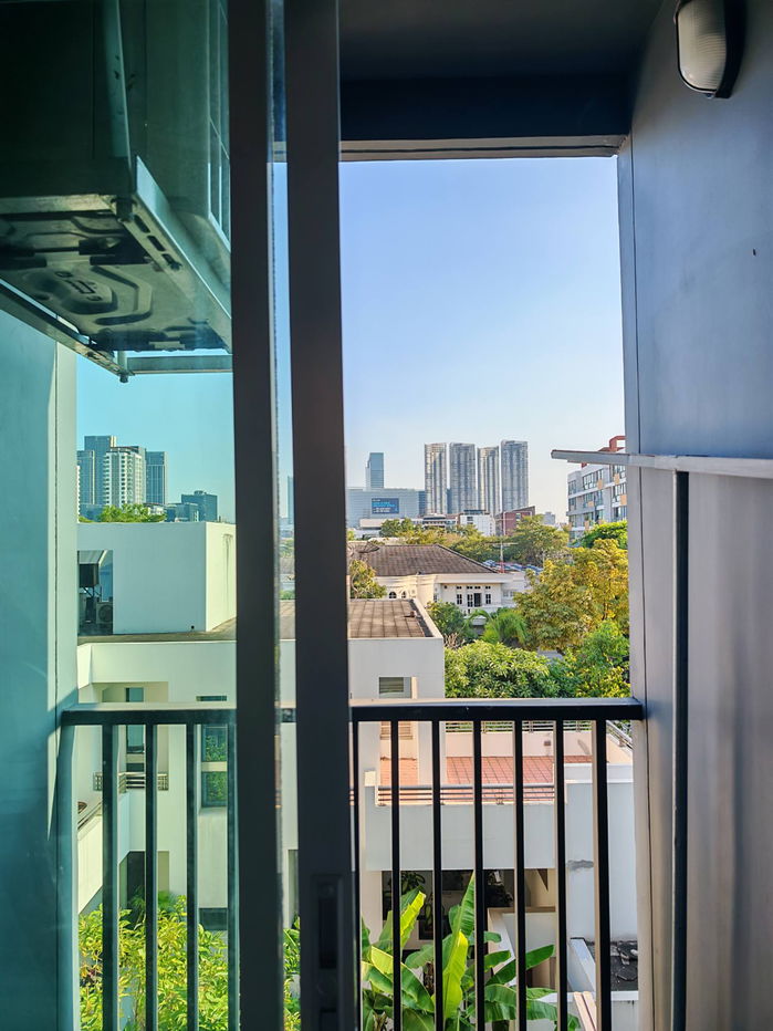 picture Plum Condo Sukhumvit 62 | Price 10,000 THB | Beautiful room, great location, fully furnished, ready to move in. - 23/29