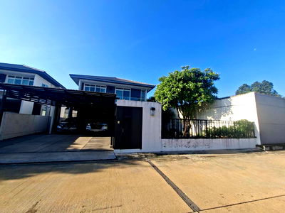 Houses for sale Muang Nonthaburi Nonthaburi : For Sale Mantana Ratchaphruek-Maha Chesadabodindranusorn Bridge