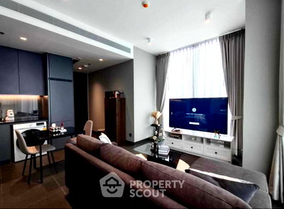 เช่าคอนโด BTS เซนต์หลุยส์ : คอนโด 1 ห้องนอน Tait Sathorn 12 ใกล้ BTS เซนต์หลุยส์ 100 เมตร 📍 (ID 1422080)