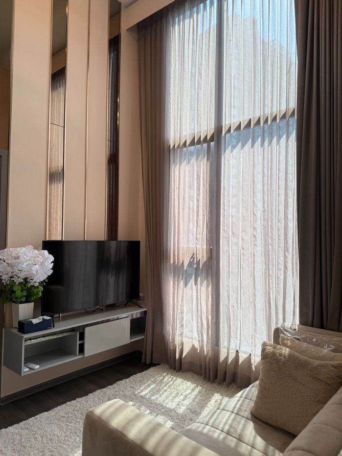 รูป RS4689 ให้เช่า คอนโด Knightsbridge Space Rama 9 ใกล้ MRT พระราม 9 - รูปที่ 1/10