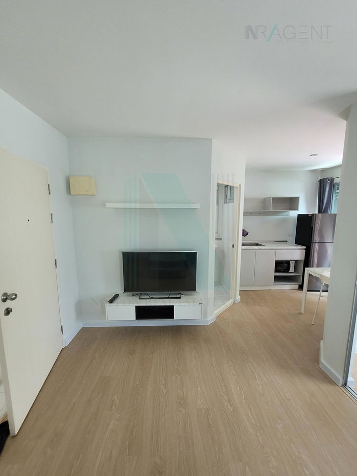 picture ð For Sell Condo V CONDO LADKRABANG Building 1, Floor 1,1 bed room, Room size 31 sqm - 7/8