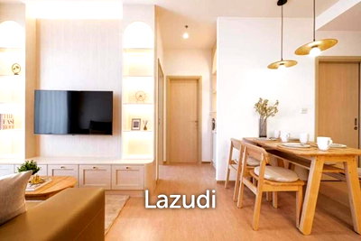 คอนโดให้เช่า : 2 Bed 2 Bath 60 SQ.M MARU Ekkamai 2