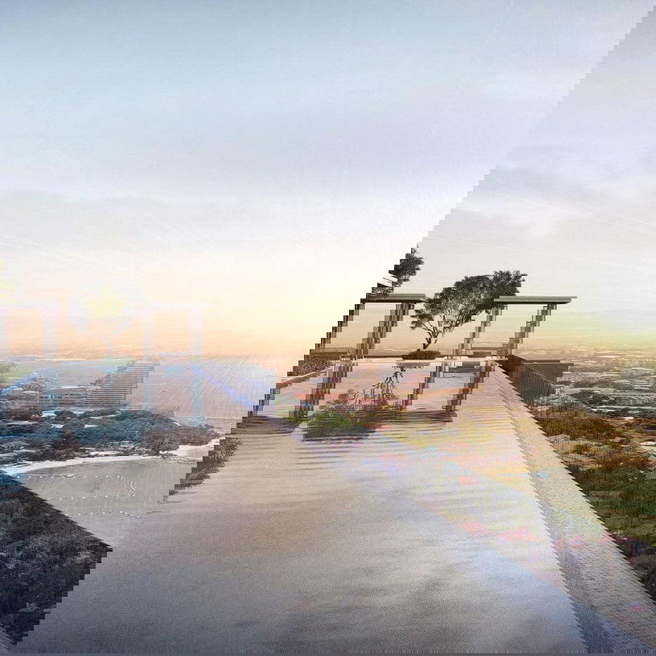 รูป ให้เช่า คอนโด คีน ( Keen ) ชั้น16 วิวทะเล ศรีราชา - รูปที่ 21/32