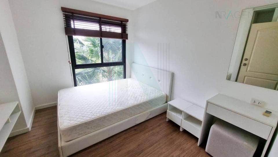 picture ðš For Rent Condo ICONDO NGAMWONGWAN 2 Building A, Floor 4,1 bed room, Room size 27.00 sqm - 6/8