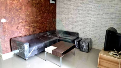 ขายคอนโด : 🔺 ขายคอนโด เมโทร ปาร์ค สาทร อาคาร F3 ชั้น 4 1 ห้องนอน ขนาด 44 ตรม ใกล้ ตลาดโลตัส กัลปพฤกษ์