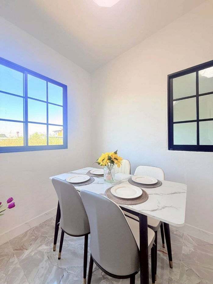 รูป บ้านเดี่ยวหนองจอกเลียบวารี 29 รีโนเวทใหม่พร้อมเข้าอยู่ - รูปที่ 19/19