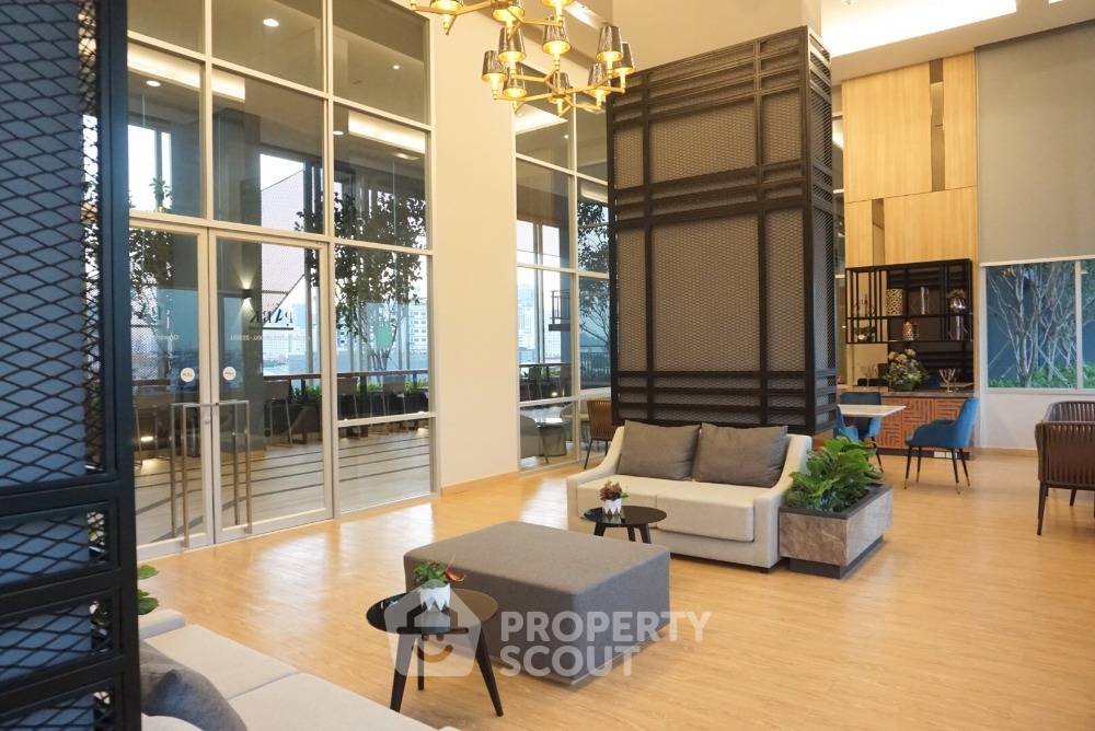 รูป คอนโด 1-ห้องนอน ที่ ลุมพินี พาร์ค วิภาวดี-จตุจักร ใกล้ MRT สวนจตุจักร (ID 466729) - รูปที่ 8/10