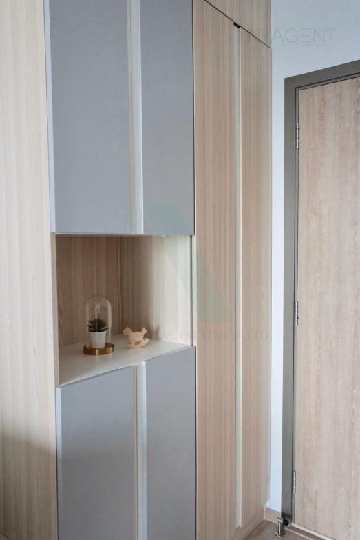 picture For Rent Condo IDEO O2 Building A, Floor 32,1 bed room, Room size 33.00 sqm - 5/8