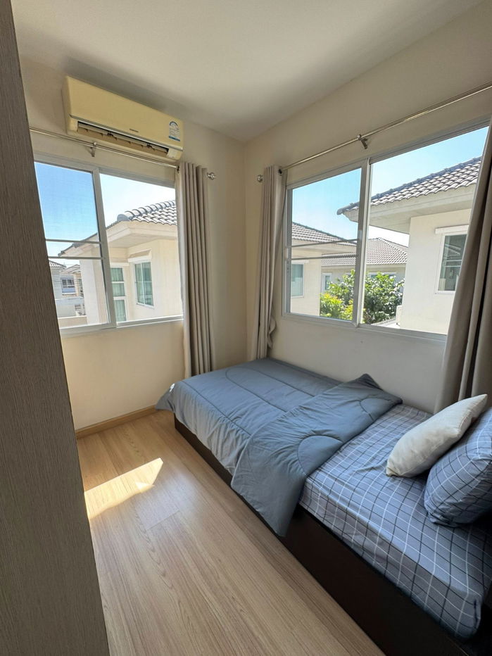 รูป ให้เช่าบ้านเดี่ยว ม.คาซ่าวิลล์ สวนเสือ ศรีราชา - รูปที่ 17/20