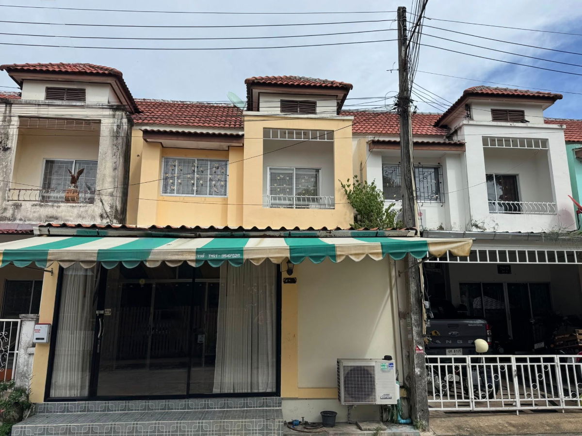 รูป ให้เช่าทาวน์โฮม ม.ทองสิริ ไร่กล้วย ศรีราชา ใกล้โลตัสเปิดใหม่ - รูปที่ 18/27