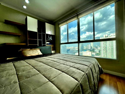 เช่าคอนโด เกตเวย์ เอกมัย : 🏬 ให้เช่า Lumpini Place Rama 4-Kluaynamthai - 2 นอน เฟอร์ครบ พร้อมอยู่ ใกล้ BTS เอกมัย