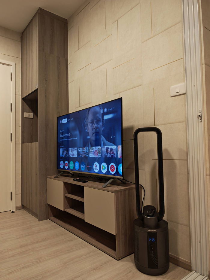 picture Plum Condo Sukhumvit 62 | Price 10,000 THB | Beautiful room, great location, fully furnished, ready to move in. - 4/29