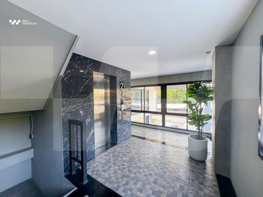 รูป 🔥ขายด่วน🔥อพาร์ทเม้นท์ ซ.ลาดพร้าว122 แยก9 (ซอยมหาดไทย), 5ชั้น 33ห้อง มีลิฟท์+โซล่าเซลล์+แอร์+เฟอร์ ผู้เช่าเต็มตลอด ใกล้รถไฟฟ้าสายสีเหลือง - รูปที่ 55/61