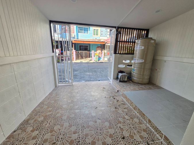 ขายทาวน์โฮม 2 ห้องนอน 80 ตร.ม. 16 ตร.ว. บ้านธันยพฤกษ์ สุวินทวงศ์