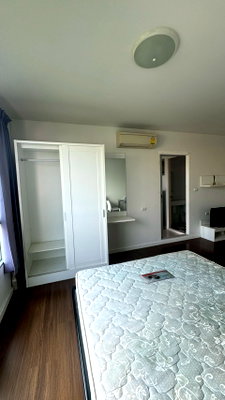 Condos for rent : Condo for Rent – Dcondo Sathupradit 49 - Only 8,500 Baht/Month **  (For rent by owner)
