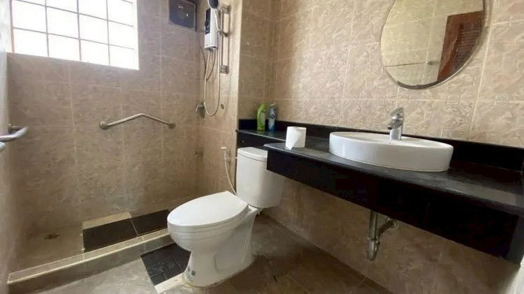 รูป ขายบ้านเดี่ยว 2 ชั้น หมู่บ้านเคหะนคร 3 พัฒนาการ50 ศรีนครินทร์ แอร์พอร์ตลิ้งค์หัวหมาก mrtพัฒนาการ - รูปที่ 6/8