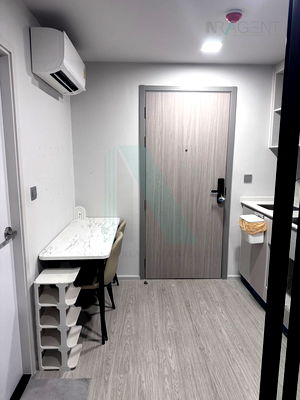 Condos for rent MRT Si Nut : 🚩 For Rent Condo ATMOZ OASIS ONNUT Building B, Floor 4,1 bed room, Room size 26 sqm