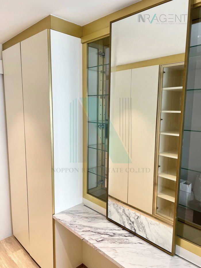 picture ðš For Sell Condo THE CLOVER THONGLOR Building E, Floor 6,Studio, Room size 36 sqm - 4/8