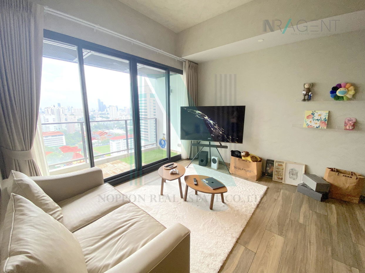 รูป 📌 ขายคอนโด เดอะ ลอฟท์ อโศก อาคาร 12 ชั้น 22 2 ห้องนอน ขนาด 75 ตรม ใกล้ ร้านบ้านสวนอโศก - รูปที่ 4/8