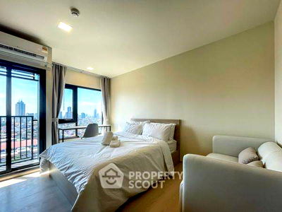 Condos for rent : Studio Condo at FLO By Sansiri near MRT Wat Mangkon (ID 2537020)