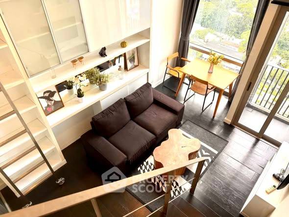 รูป คอนโด 1-ห้องนอน ที่ ไอดีโอ มอร์ฟ 38 ใกล้ BTS ทองหล่อ (ID 2534373) - รูปที่ 2/8